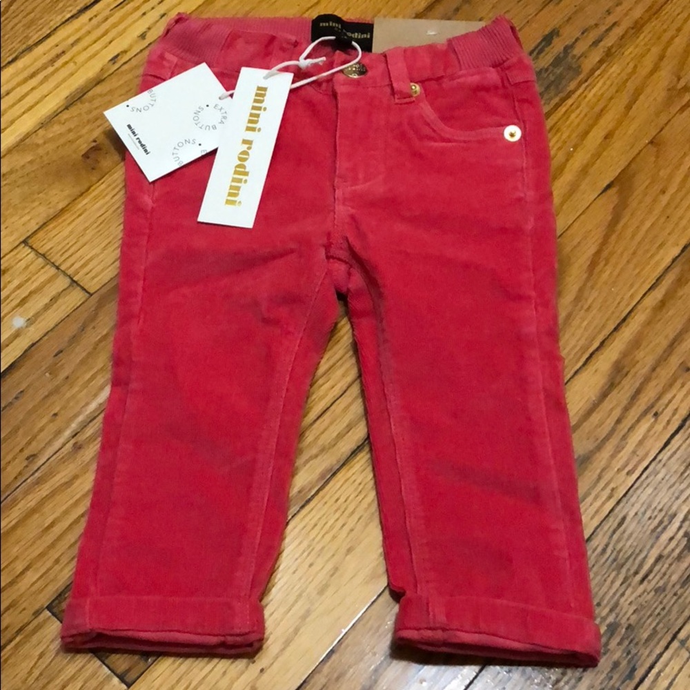 Bottom for baby by mini rodini size 68-74 6-9 m